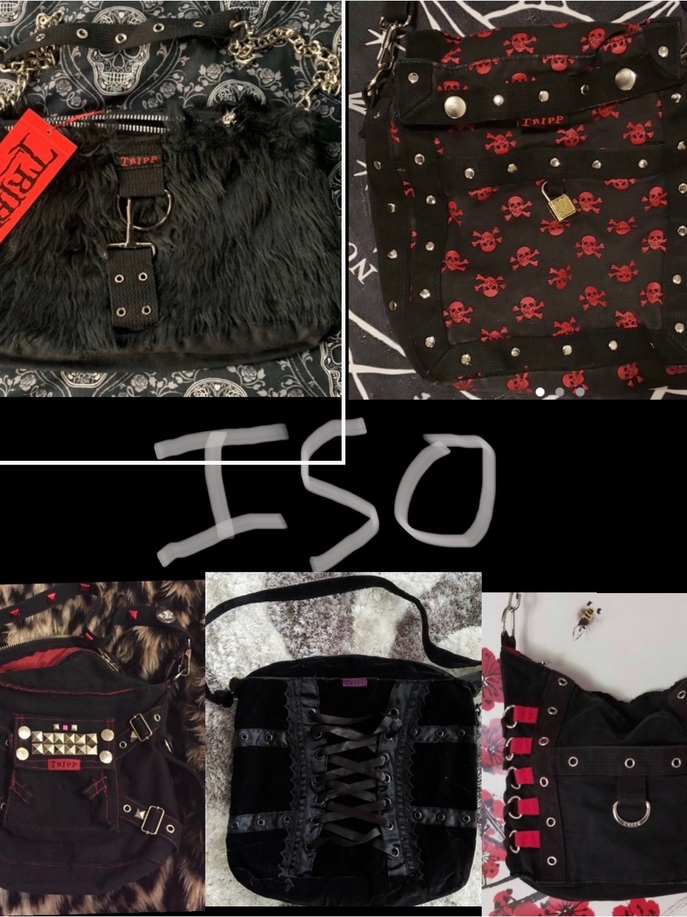 ISO Tripp NYC bag